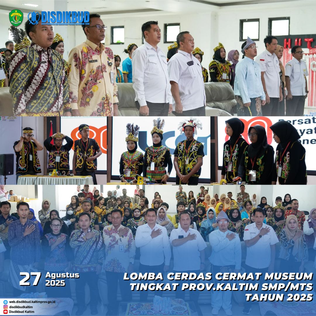 LCCM Kembali Digelar oleh UPTD Museum Mulawarman