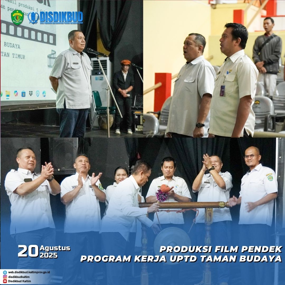 Produksi Film Pendek, Wadah Kreativitas Generasi Muda