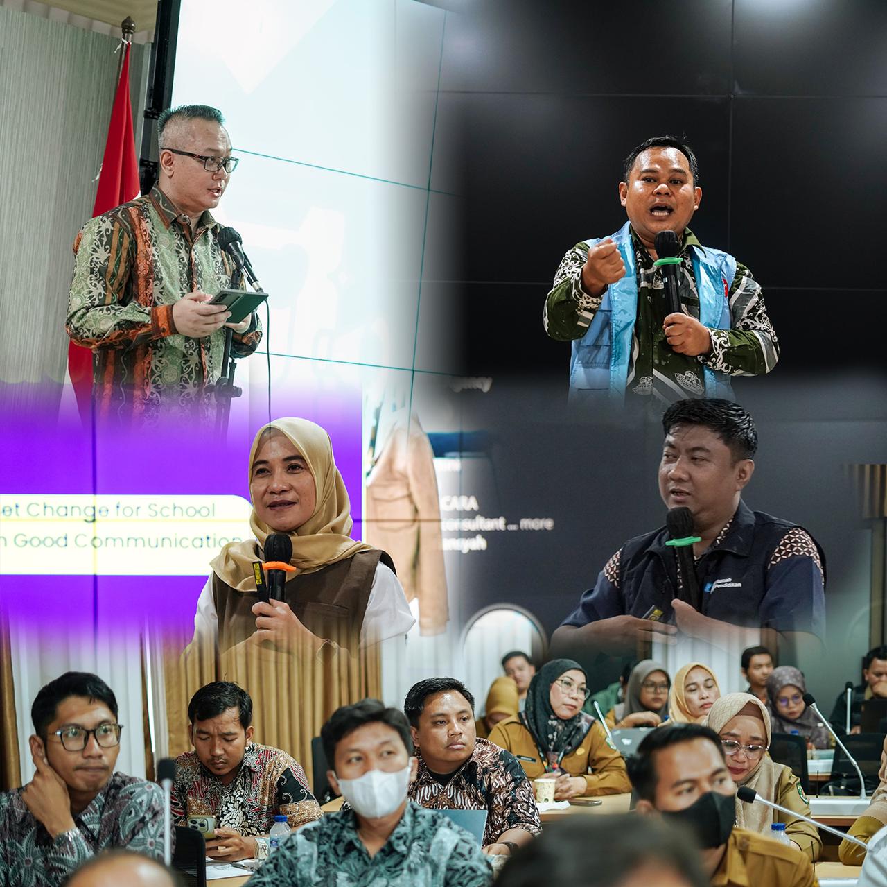 Pelatihan Digital Marketing oleh UPTD Tekkom dan Infodik
