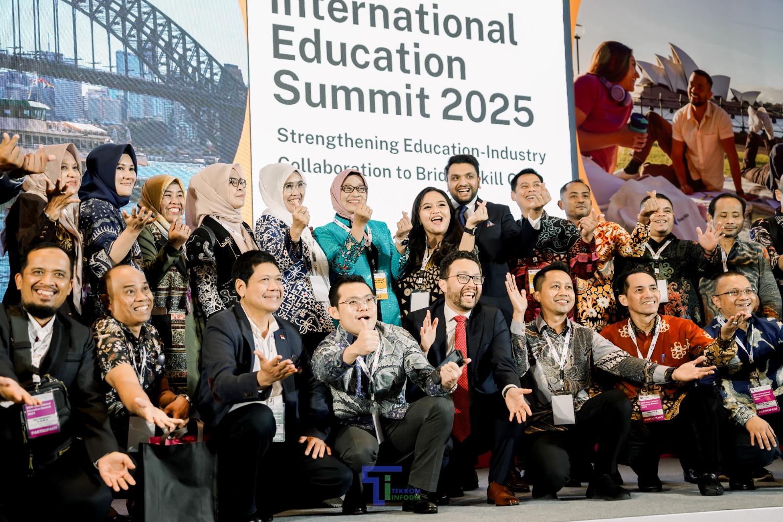 International Education Summit 2025