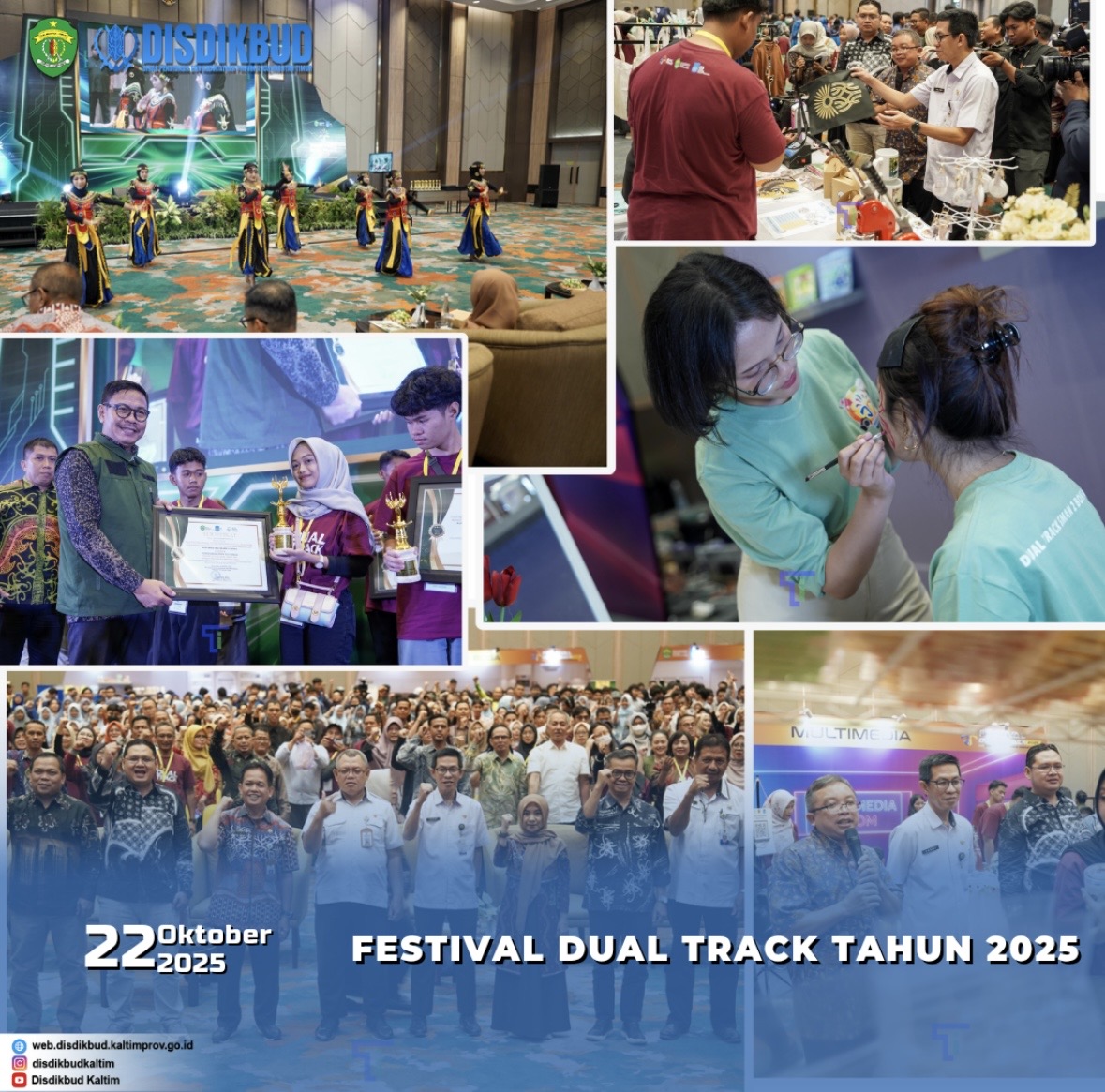 Festival Dual Track Tahun 2025