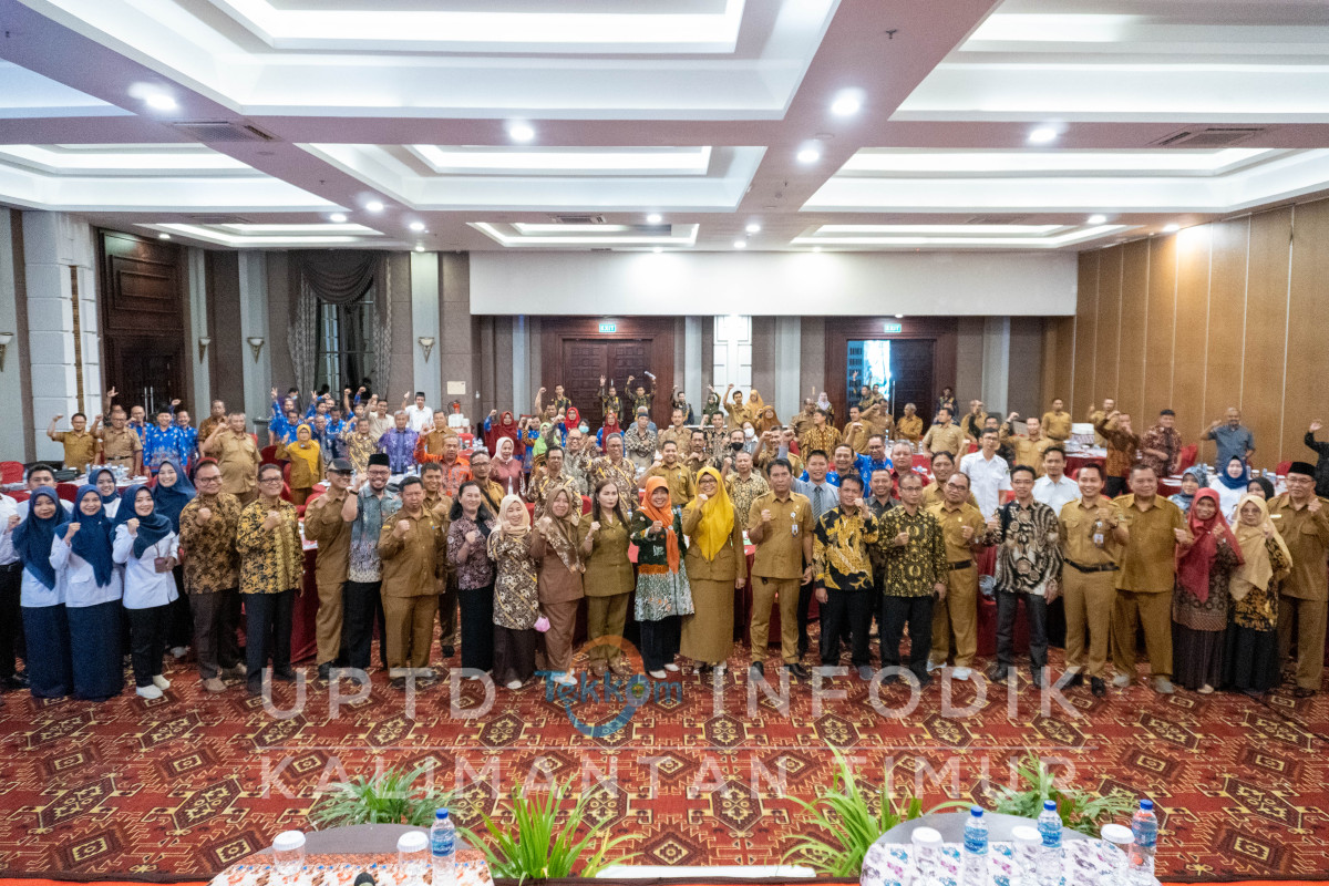 Dinas Pendidikan Dan Kebudayaan Provinsi Kalimantan Timur