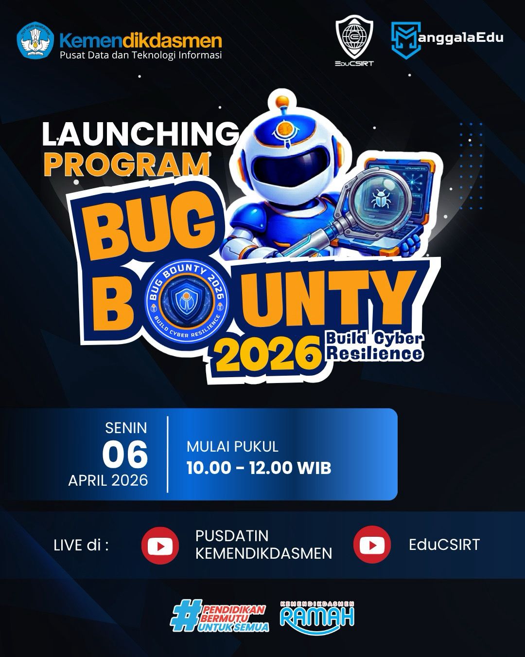 BUG BOUNTY 2026: Build Cyber Resilience